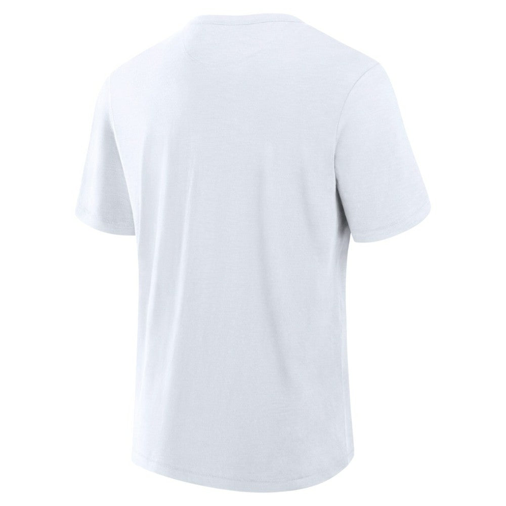 Utah Mammoth Fanatics Wordmark Stadium Slub T-Shirt -  NHL T-shirts