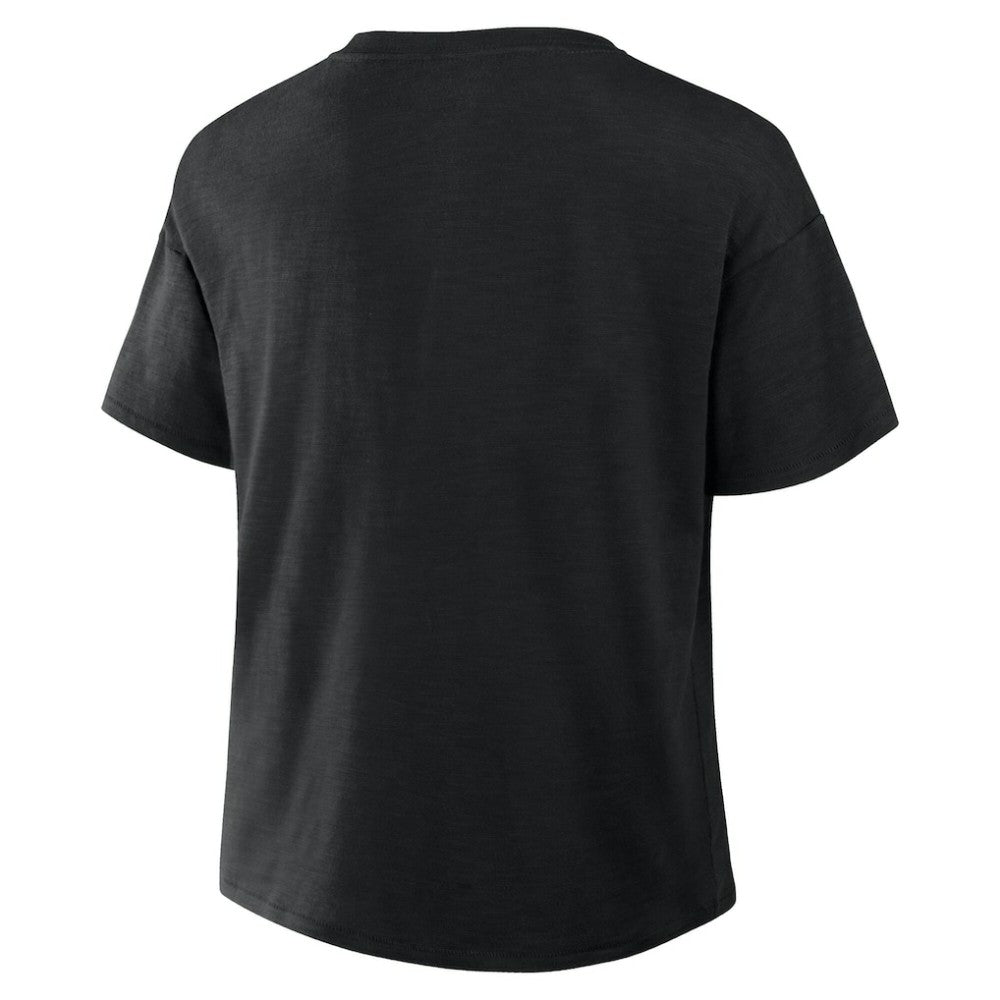 Utah Mammoth Fanatics Women's Combo Stadium Slub Boxy T-Shirt -  NHL T-shirts