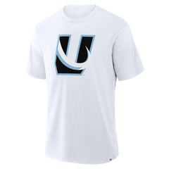 Utah Mammoth Fanatics Alternate Logo Stadium Slub T-Shirt -  NHL T-shirts