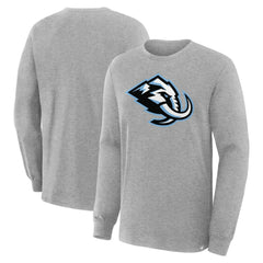 Utah Mammoth Fanatics Primary Logo Legacy Long Sleeve T-Shirt -  NHL T-shirts