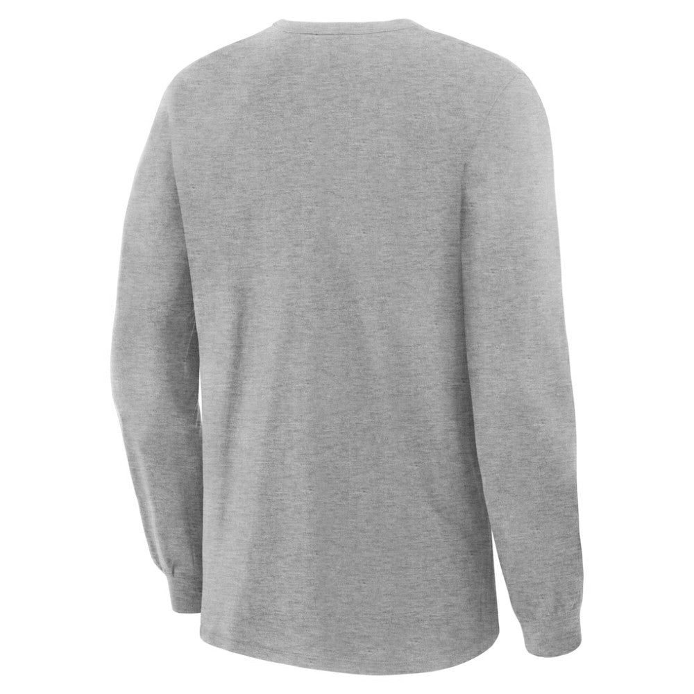 Utah Mammoth Fanatics Primary Logo Legacy Long Sleeve T-Shirt -  NHL T-shirts