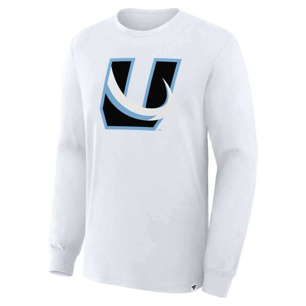 Utah Mammoth Fanatics Alternate Logo Legacy Long Sleeve T-Shirt -  NHL T-shirts