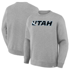 Utah Mammoth Fanatics Combo Legacy Fleece Sweatshirt -  NHL Sweatshirts