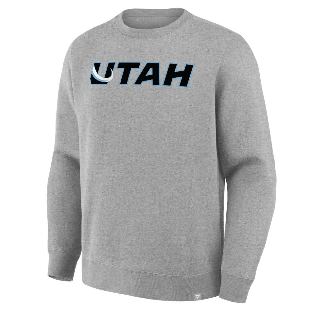 Utah Mammoth Fanatics Combo Legacy Fleece Sweatshirt -  NHL Sweatshirts