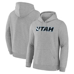 Utah Mammoth Fanatics Home Fleece Hoodie -  NHL Hoodies