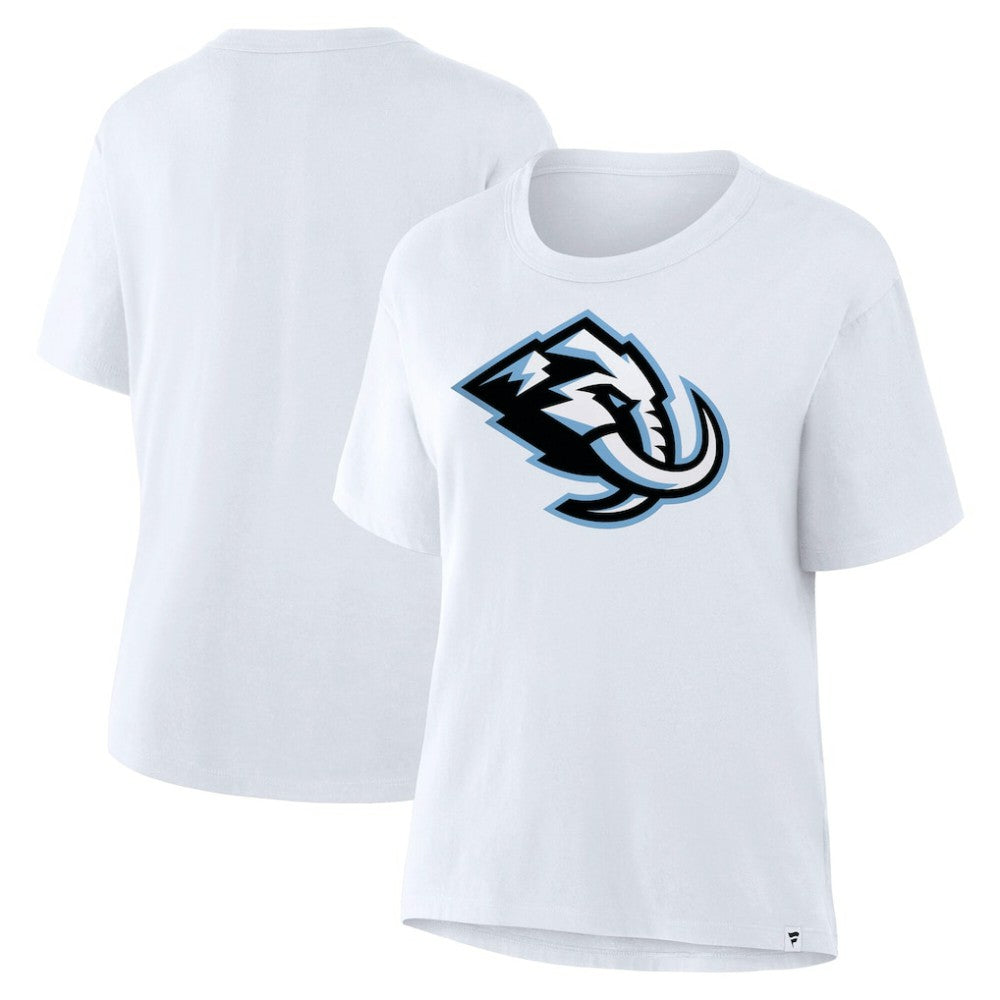 Utah Mammoth Fanatics Women's Primary Logo Legacy T-Shirt -  NHL T-shirts