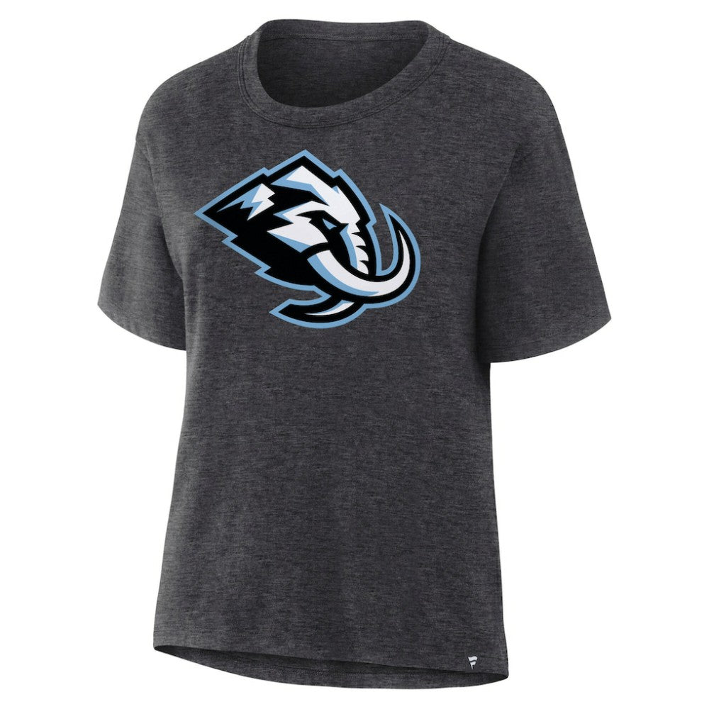 Utah Mammoth Fanatics Women's Primary Logo Legacy T-Shirt -  NHL T-shirts