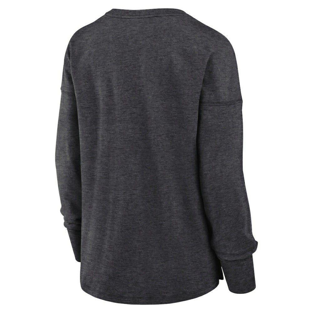 Utah Mammoth Fanatics Women's Primary Logo Legacy Long Sleeve T-Shirt -  NHL T-shirts
