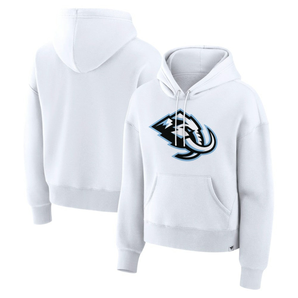 Utah Mammoth Fanatics Women's Essential Hoodie -  NHL Hoodies
