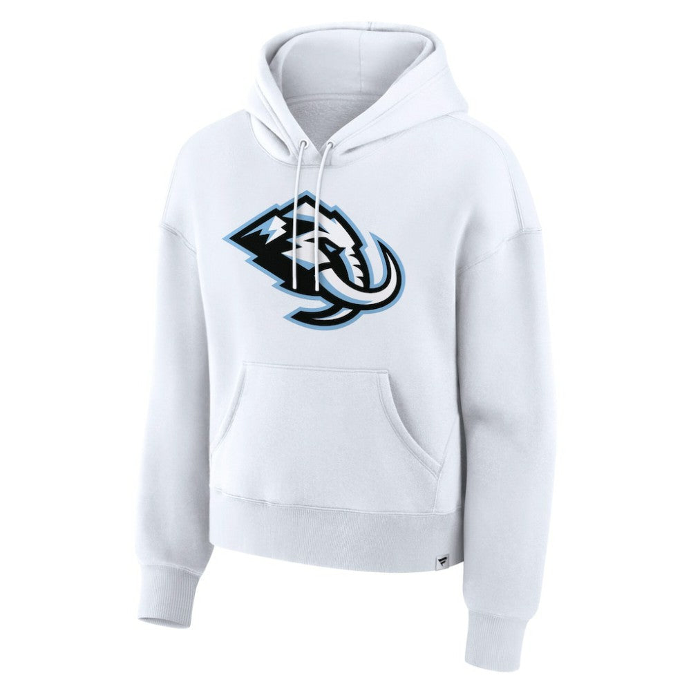 Utah Mammoth Fanatics Women's Essential Hoodie -  NHL Hoodies