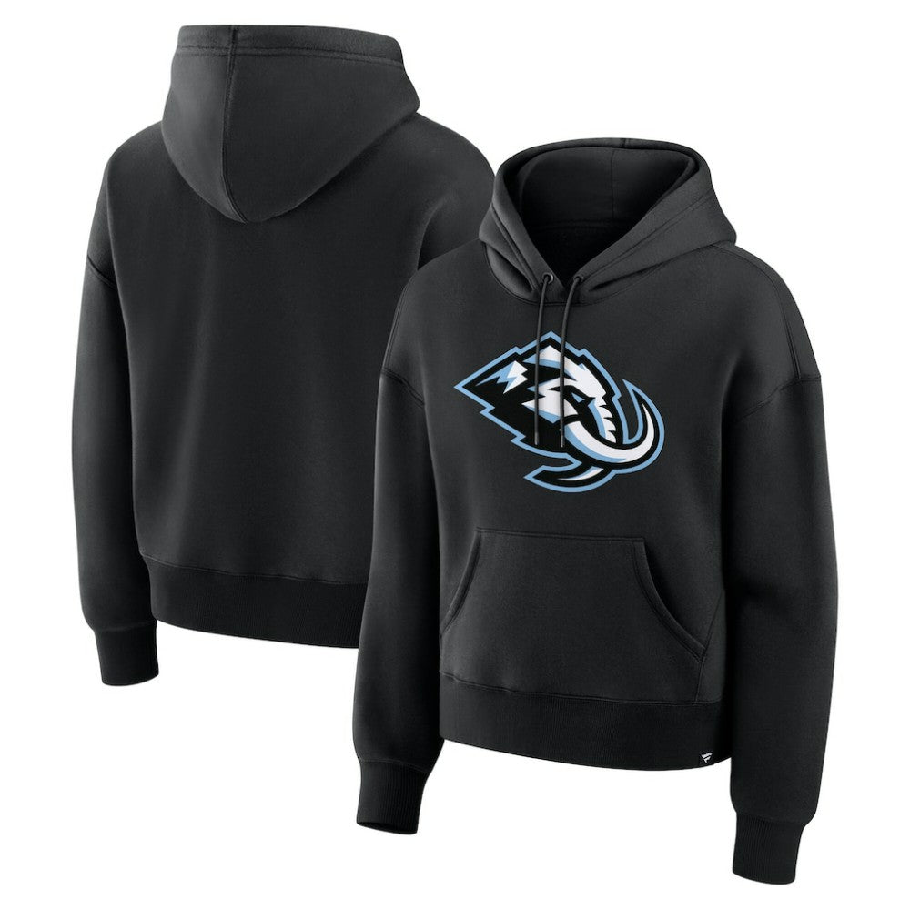 Utah Mammoth Fanatics Women's Essential Hoodie -  NHL Hoodies