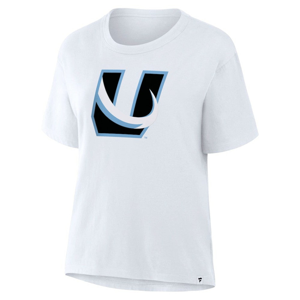 Utah Mammoth Fanatics Women's Alternate Logo Legacy T-Shirt -  NHL T-shirts