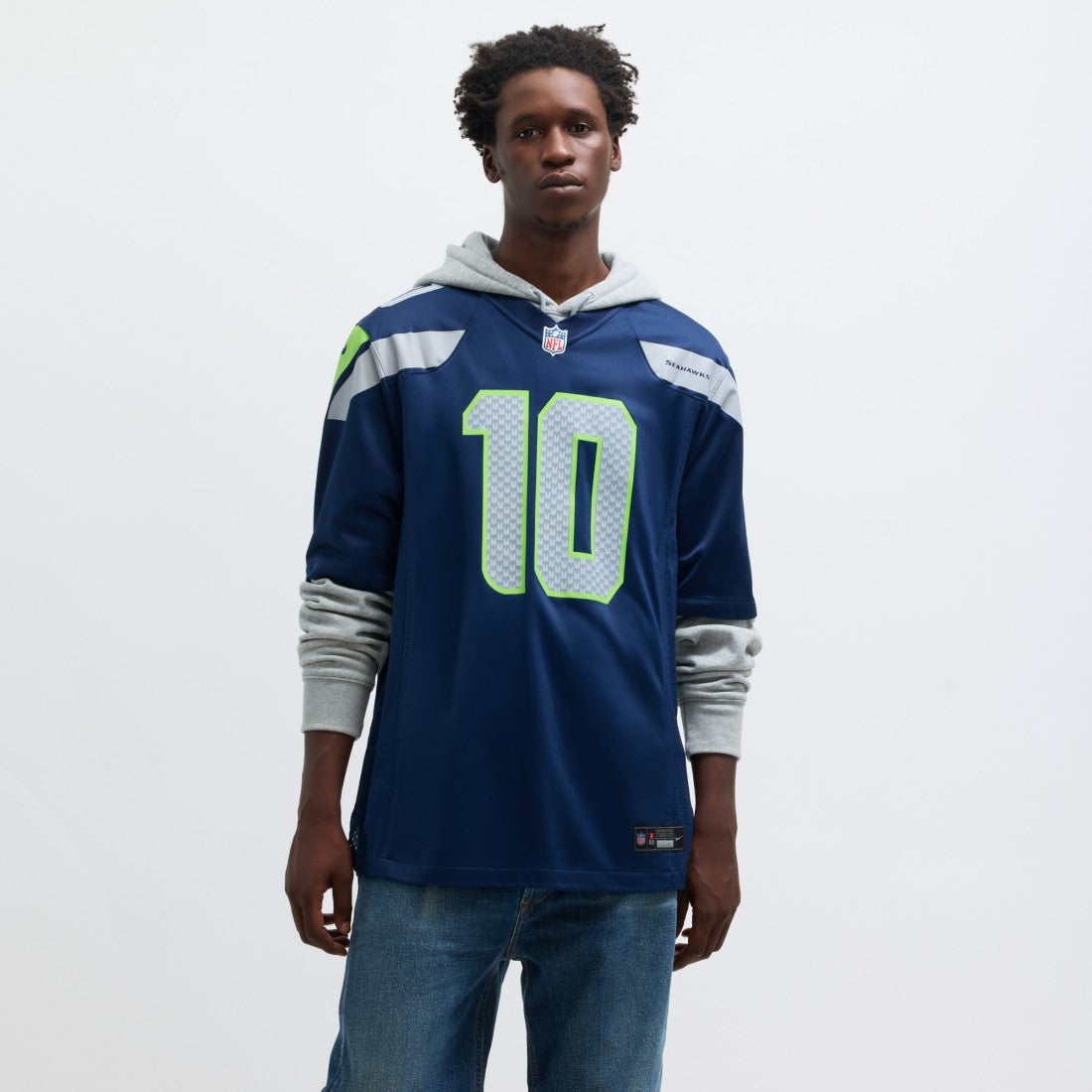 Seattle Seahawks Cooper Kupp  Team Game Jersey | NFL Near me