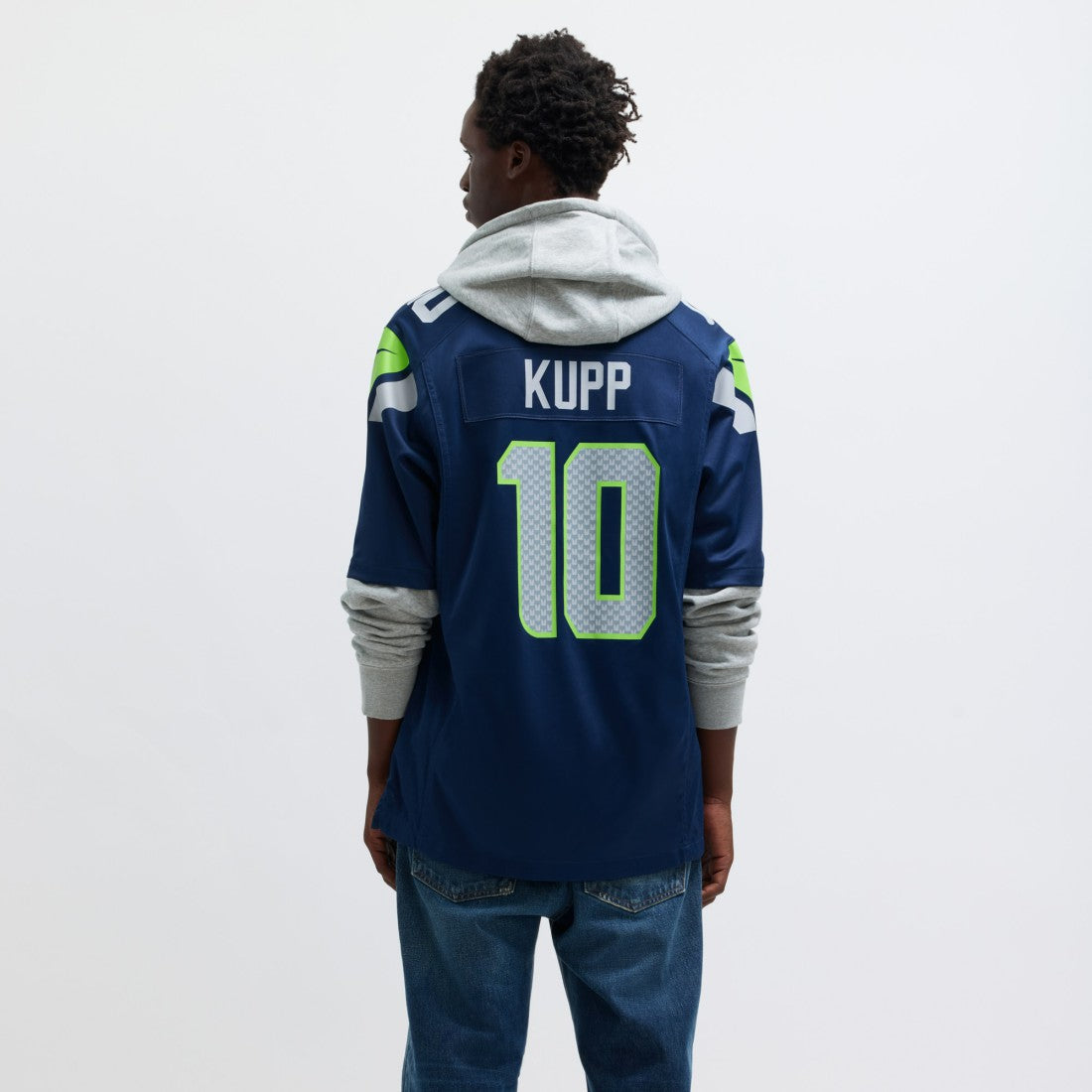 Seattle Seahawks Cooper Kupp  Team Game Jersey | NFL Near me