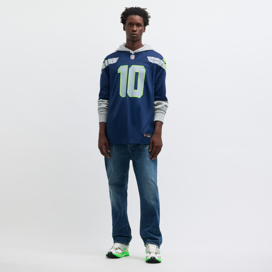 Seattle Seahawks Cooper Kupp  Team Game Jersey | NFL Near me