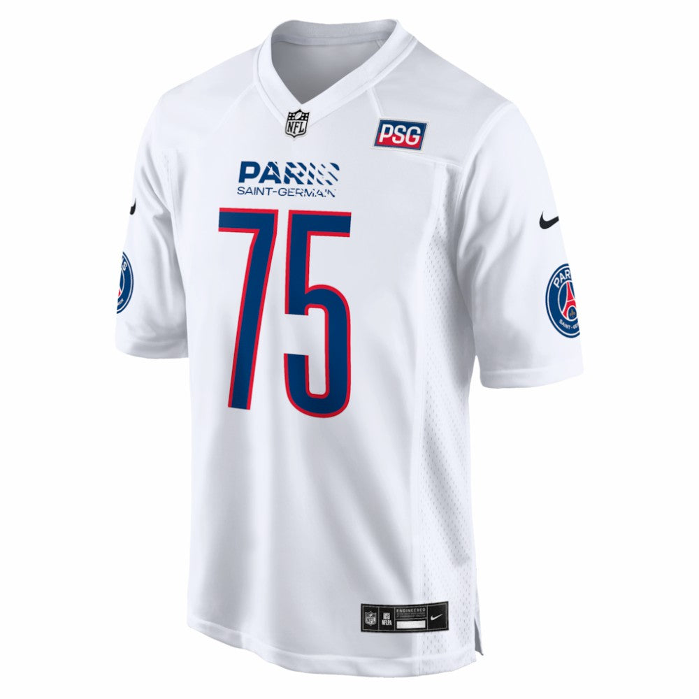 Paris Saint-Germain 2025 Soccer x NFL Game Jersey