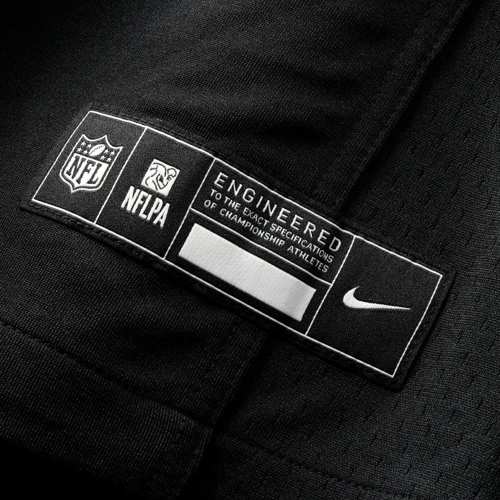 Inter Milan 2025 Soccer x NFL Game Jersey