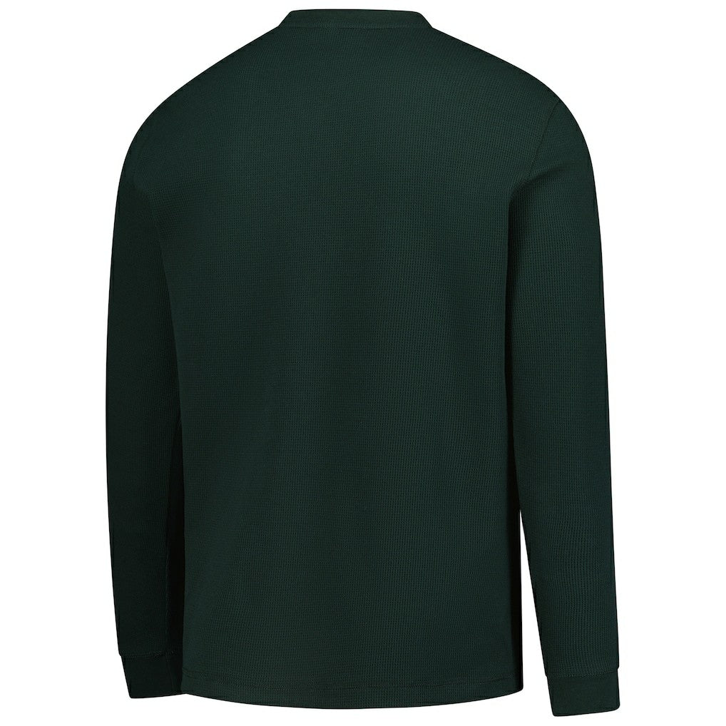 New York Jets Dunbrooke Cavalier Waffle Long Sleeve T-Shirt | NFL New
