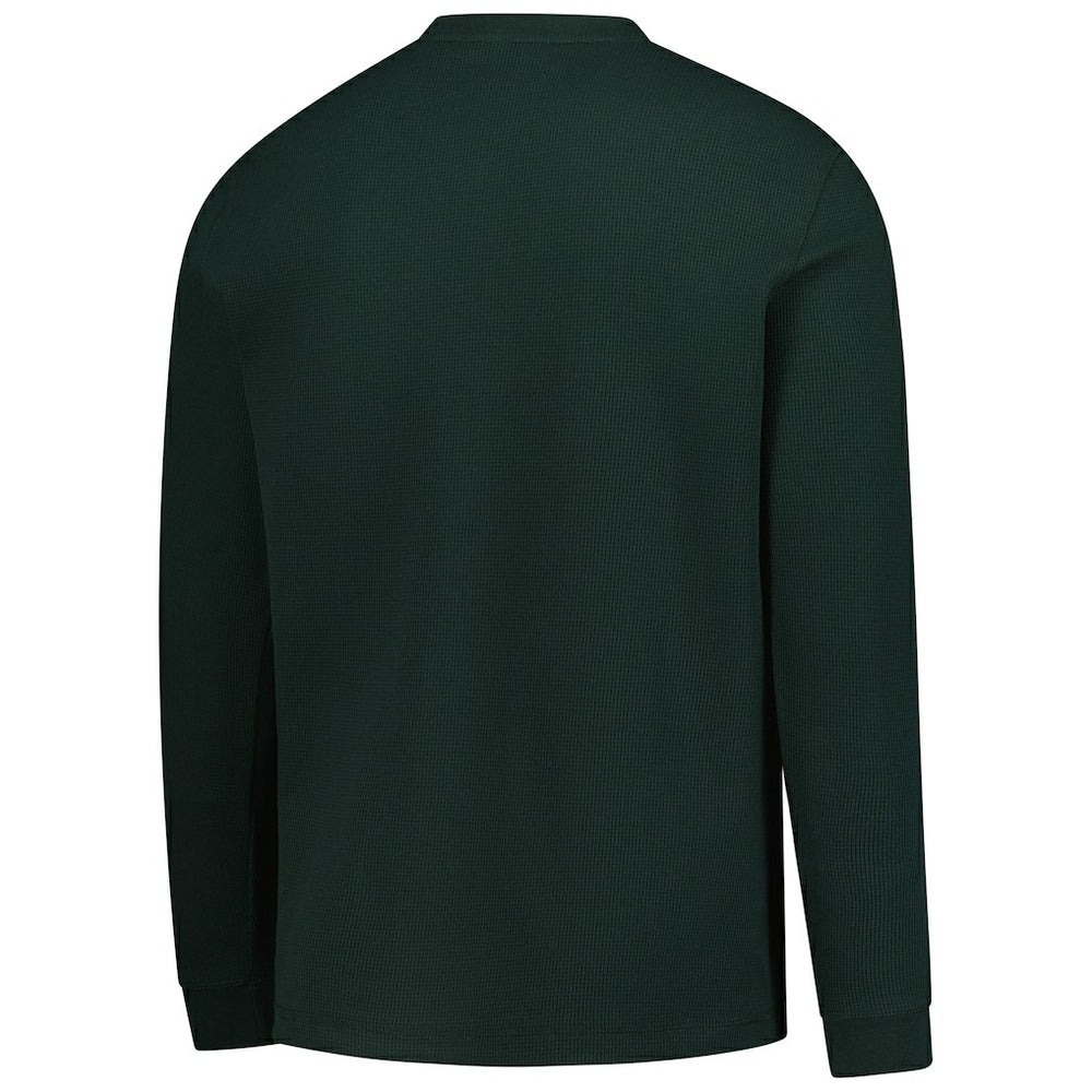 New York Jets Dunbrooke Cavalier Waffle Long Sleeve T-Shirt | NFL New