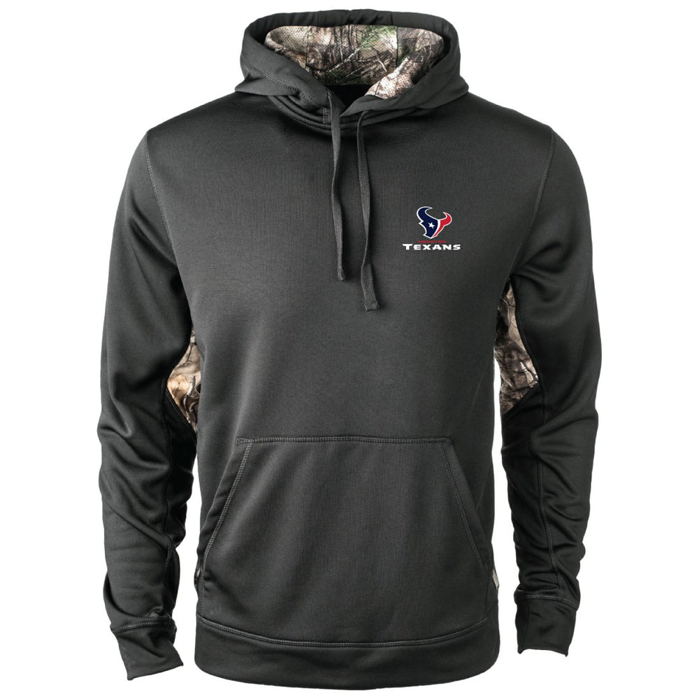 Houston Texans Dunbrooke Ranger Real Tree Camo Hoodie | NFL New