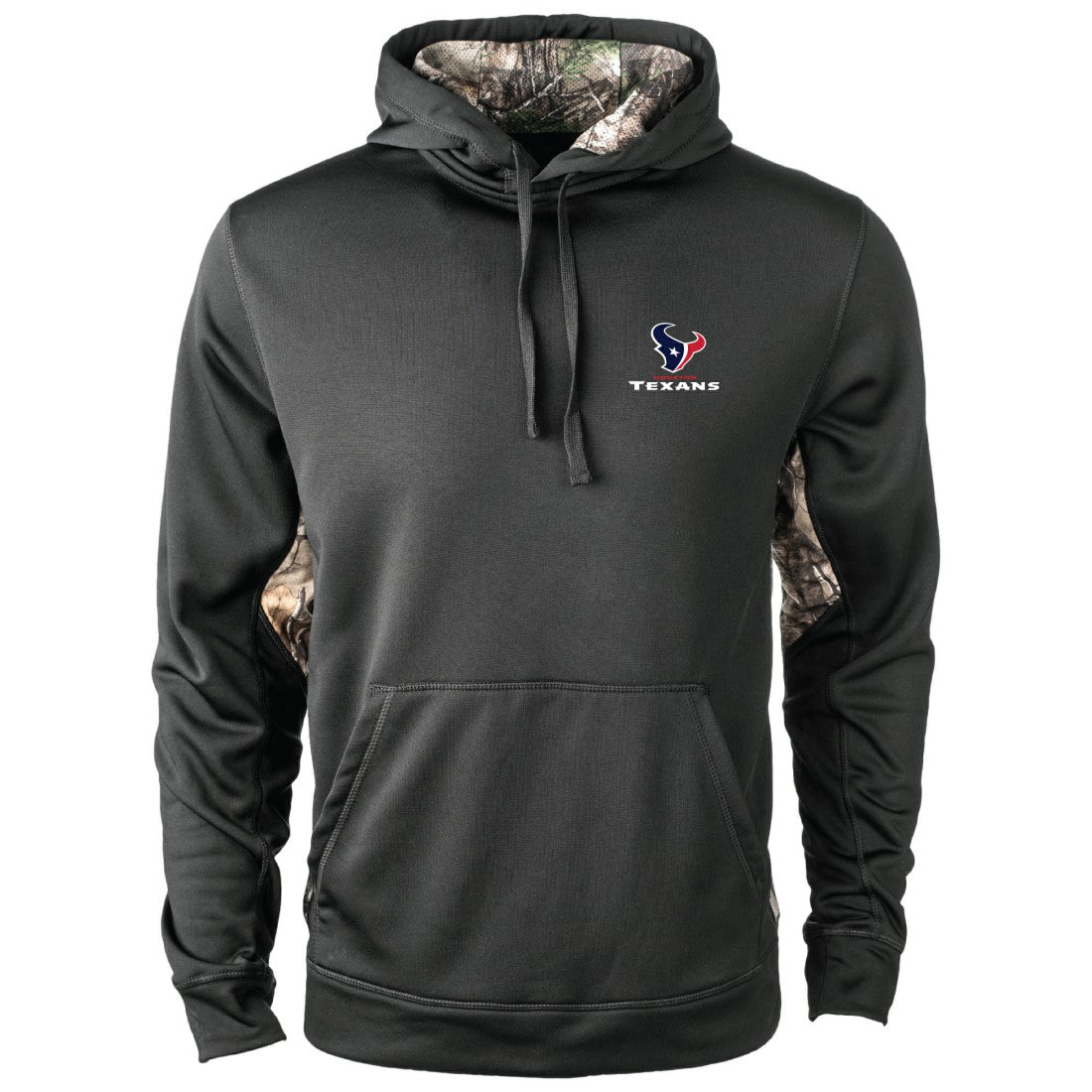 Houston Texans Dunbrooke Ranger Real Tree Camo Hoodie | NFL New