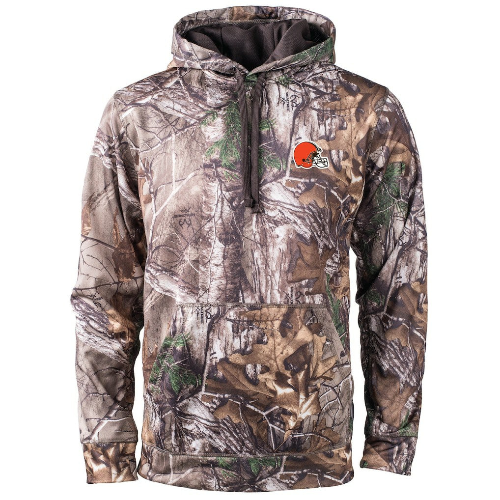 Cleveland Browns Dunbrooke  Tech Fleece Hoodie | NFL Near me