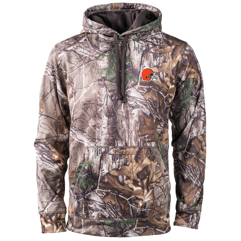 Cleveland Browns Dunbrooke  Tech Fleece Hoodie | NFL Near me