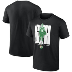 Black Payton Pritchard Boston Celtics 2025 NBA Sixth Man of the Year T-Shirt | NBA