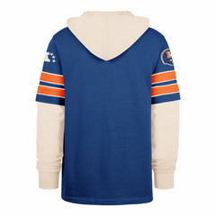 Denver Broncos '47 Big & Tall Split Zone Cornerback Hoodie | NFL Online