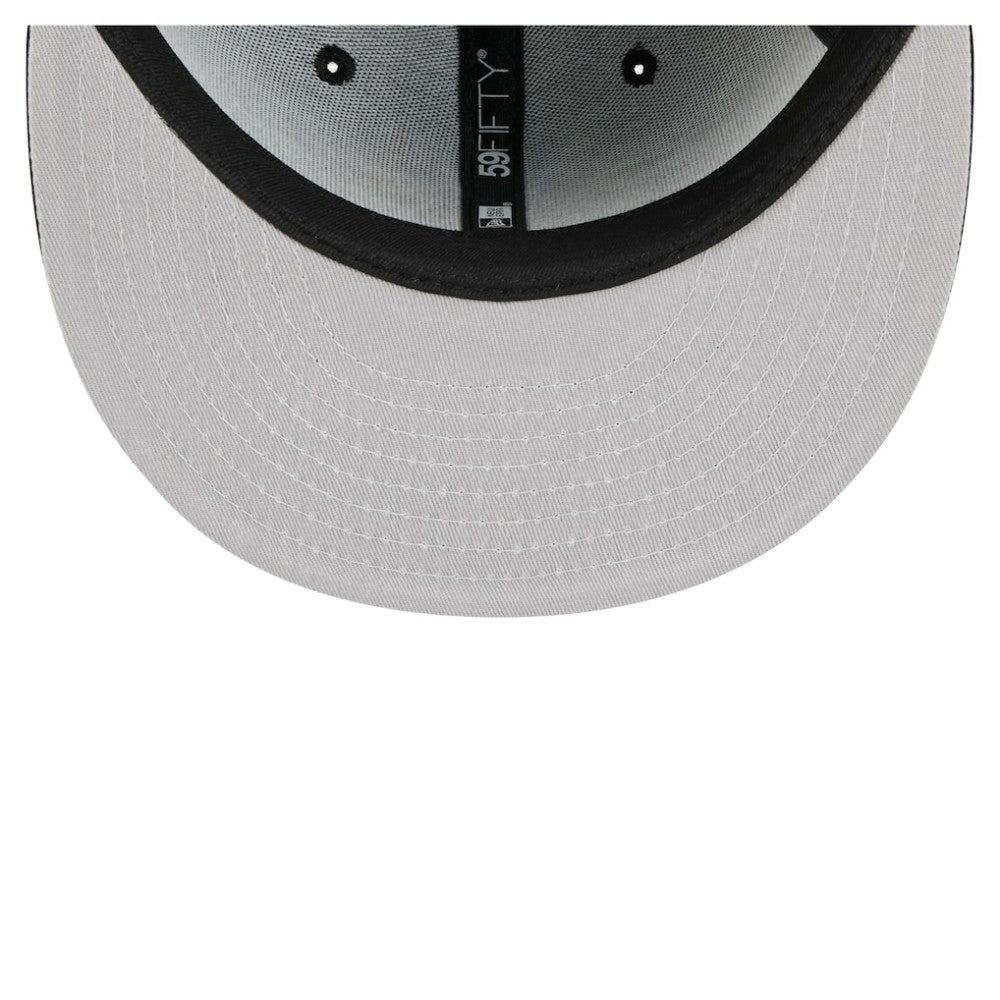 Washington Capitals New Era Faded Lines 59FIFTY Fitted Hat -  NHL Hats