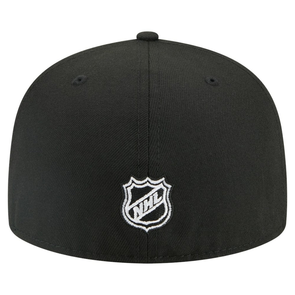 Detroit Red Wings New Era Faded Lines 59FIFTY Fitted Hat -  NHL Hats