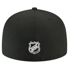 Boston Bruins New Era Faded Lines 59FIFTY Fitted Hat -  NHL Hats