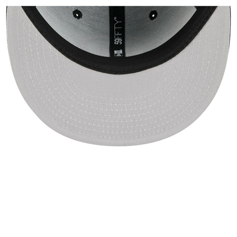Boston Bruins New Era Faded Lines 59FIFTY Fitted Hat -  NHL Hats