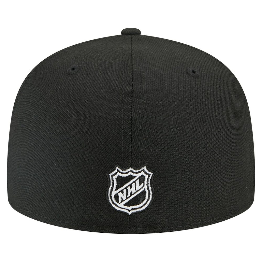 Vegas Golden Knights New Era Faded Lines 59FIFTY Fitted Hat -  NHL Hats