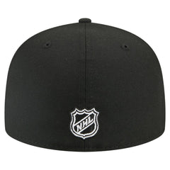 Vegas Golden Knights New Era Faded Lines 59FIFTY Fitted Hat -  NHL Hats