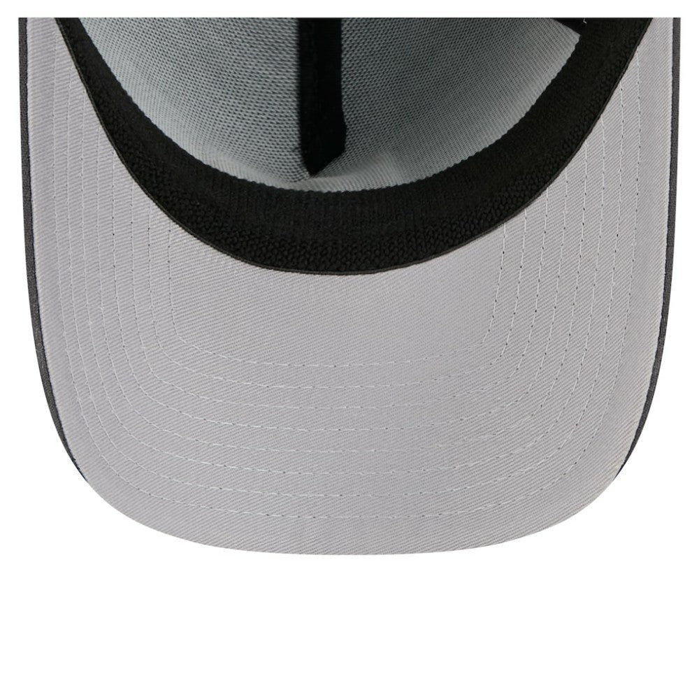 Vegas Golden Knights New Era Zig Zag 39THIRTY A-Frame Perforated Flex Hat -  NHL Hats
