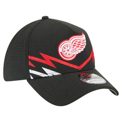 Detroit Red Wings New Era 39THIRTY A-Frame Perforated Flex Hat -  NHL Hats