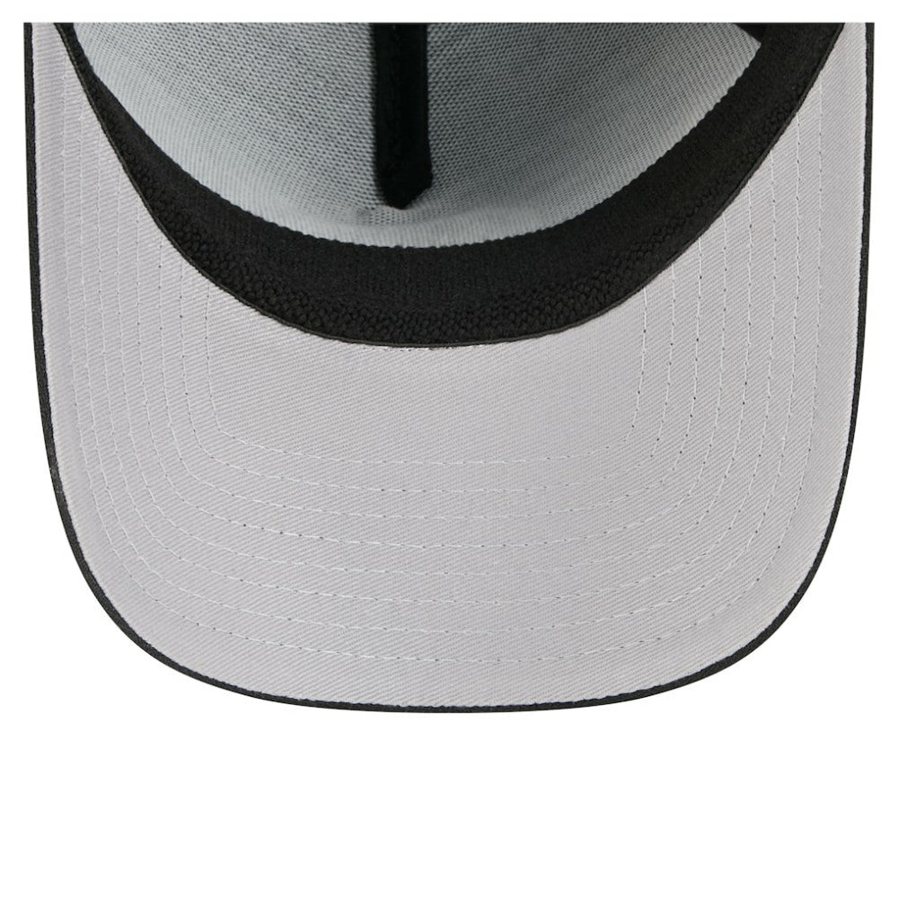 Boston Bruins New Era 39THIRTY A-Frame Perforated Flex Hat -  NHL Hats