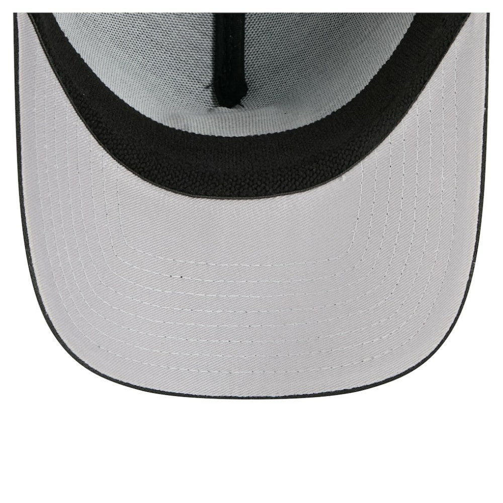 Chicago Blackhawks New Era 39THIRTY A-Frame Perforated Flex Hat -  NHL Hats