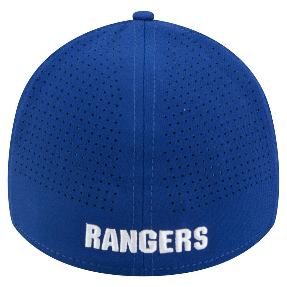 New York Rangers New Era 39THIRTY A-Frame Perforated Flex Hat -  NHL Hats