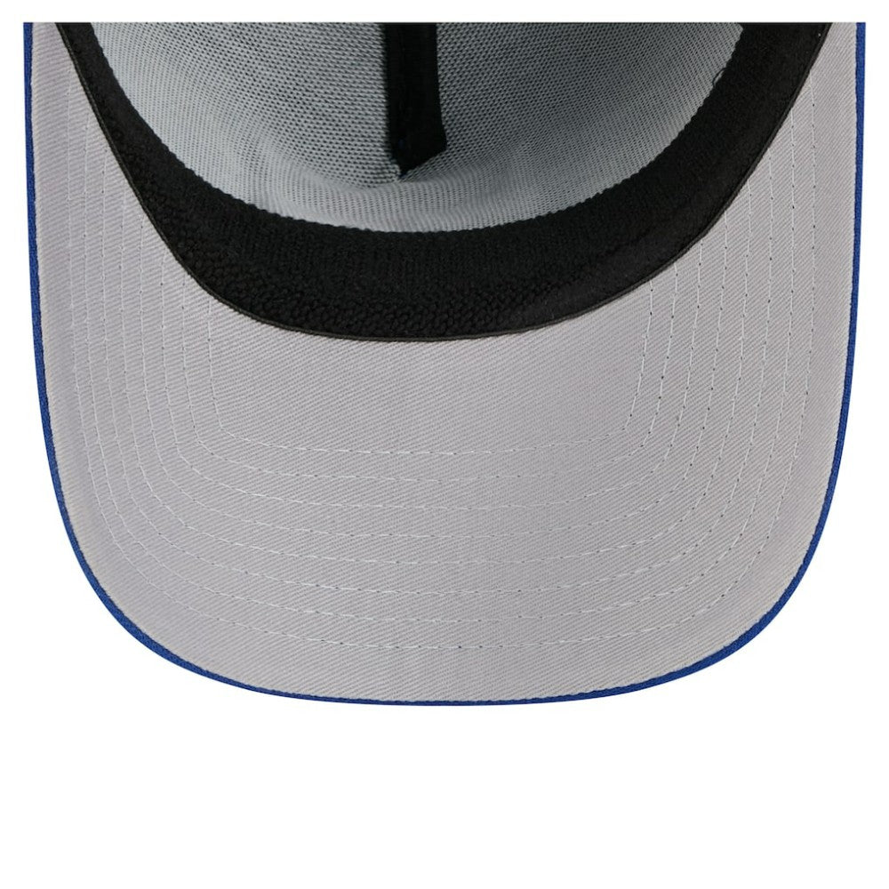 New York Rangers New Era 39THIRTY A-Frame Perforated Flex Hat -  NHL Hats