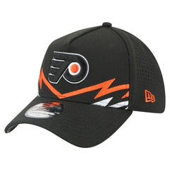 Philadelphia Flyers New Era 39THIRTY A-Frame Perforated Flex Hat -  NHL Hats