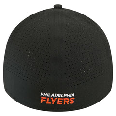 Philadelphia Flyers New Era 39THIRTY A-Frame Perforated Flex Hat -  NHL Hats