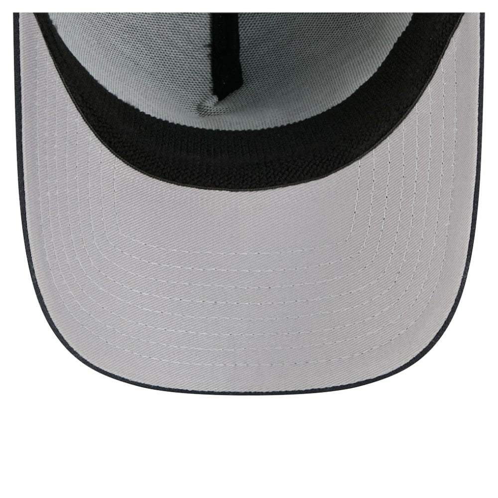 Seattle Kraken New Era Zig Zag 39THIRTY A-Frame Perforated Flex Hat -  NHL Hats