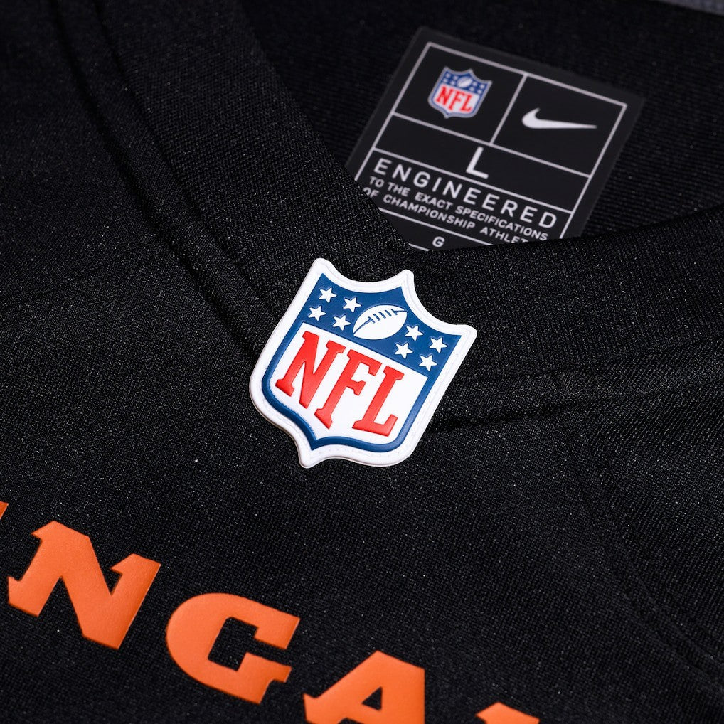 Cincinnati Bengals Oren Burks  Team Game Jersey | NFL Online
