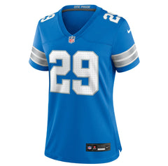 Detroit Lions Avonte Maddox  Women's Team Game Jersey | NFL Discount