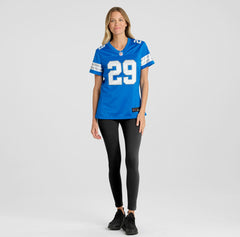 Detroit Lions Avonte Maddox  Women's Team Game Jersey | NFL Discount