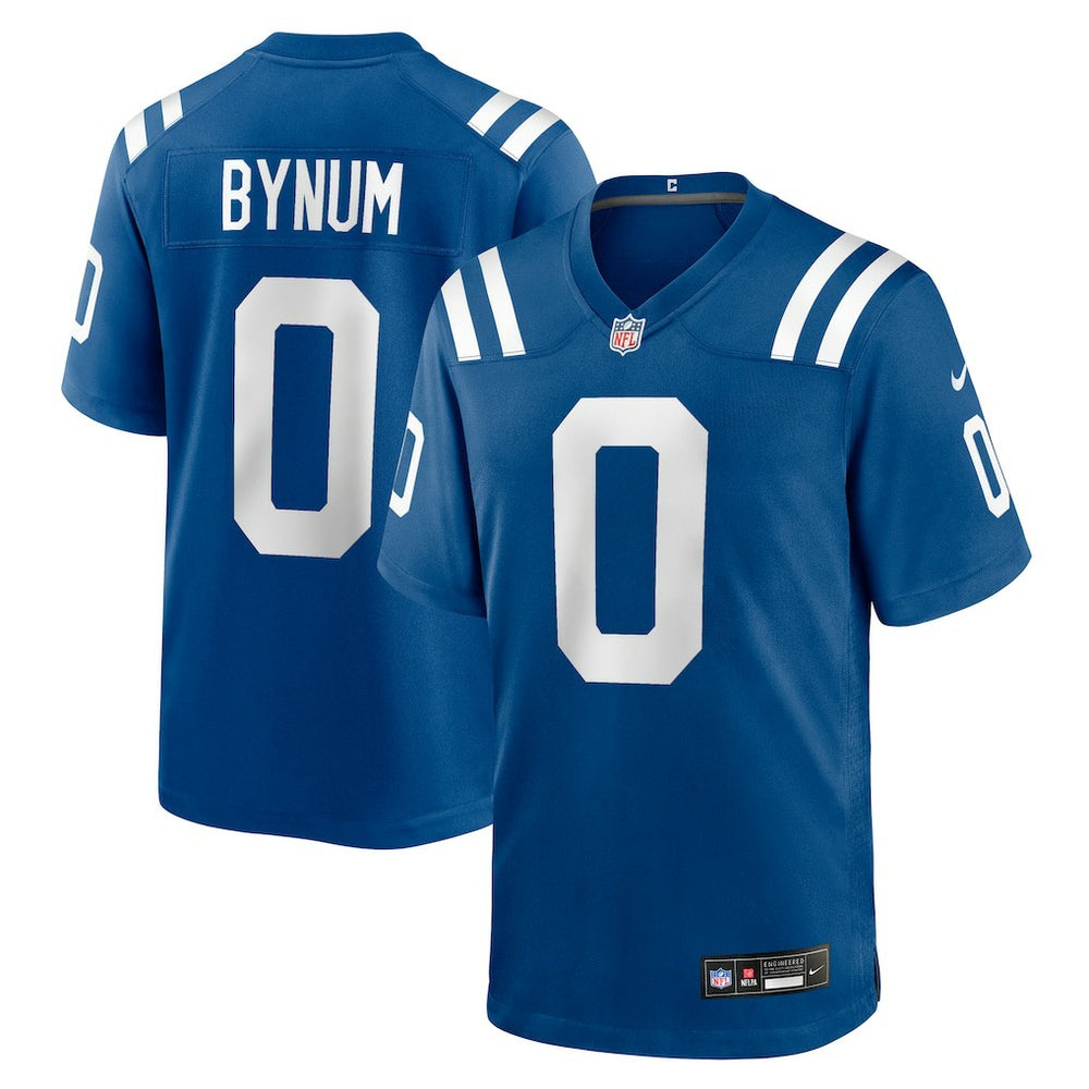 Indianapolis Colts Camryn Bynum  Team Game Jersey | NFL US