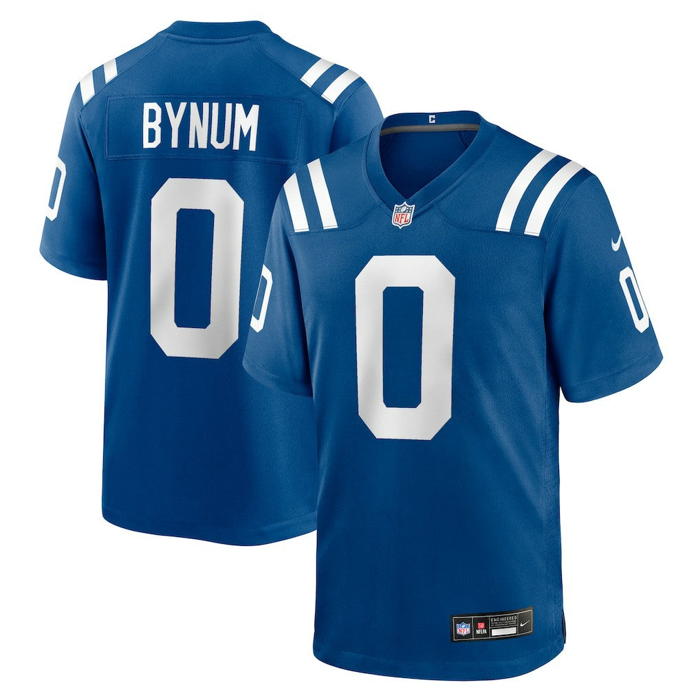 Indianapolis Colts Camryn Bynum  Team Game Jersey | NFL US