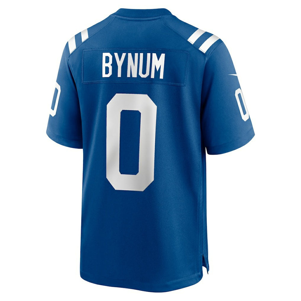 Indianapolis Colts Camryn Bynum  Team Game Jersey | NFL US